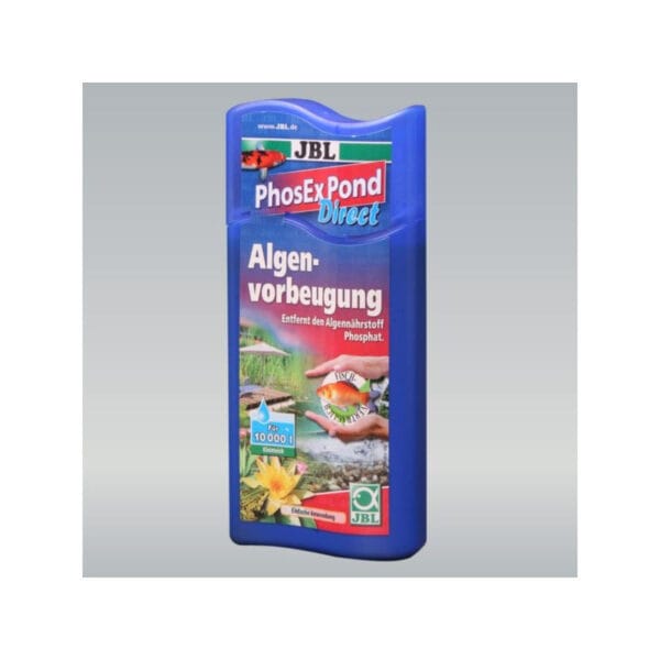 Preparat do oczka wodnego JBL PhosEx Pond Direct pochłaniacz fosforanu 500ml
