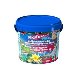 Preparat do oczka wodnego JBL PhosEx Pond Filter pochłaniacz fosforanu 500g