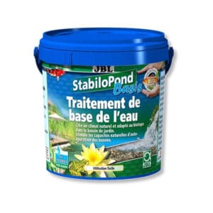 Preparat do oczka wodnego JBL StabiloPond Basis pielęgnacja 10kg