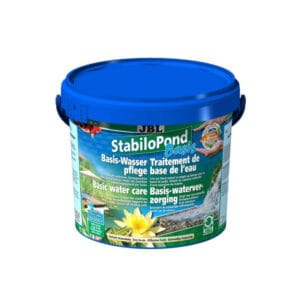 Preparat do oczka wodnego JBL StabiloPond Basis pielęgnacja 5kg