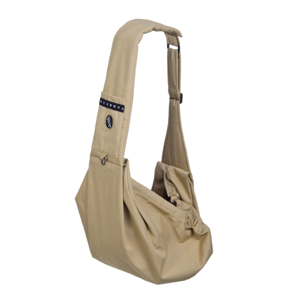 Przewiewna listonoszka PETSTORIES + poduszka różne kolory do 8kg