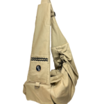 Przewiewna listonoszka PETSTORIES + poduszka różne kolory do 8kg