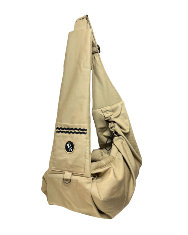 Przewiewna listonoszka PETSTORIES + poduszka różne kolory do 8kg