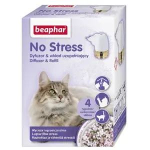 Aromatyzer behawioralny dla kota BEAPHAR No Stress