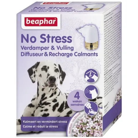 Aromatyzer behawioralny dla psa BEAPHAR No Stress