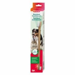 Bambusowa szczoteczka do zębów BEAPHAR