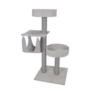 Drapak dla kota MAKSPOL nr 37 mini 55x55x130cm