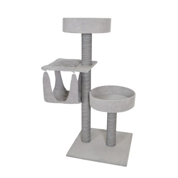 Drapak dla kota MAKSPOL nr 37 mini 55x55x130cm