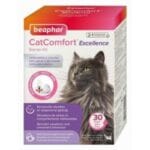 Dyfuzor + wkład dla kota BEAPHAR Cat Comfort 48ml