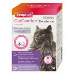 Dyfuzor + wkład dla kota BEAPHAR Cat Comfort 48ml