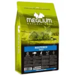 Karma dla kota MEGLIUM neutered pstrąg 10kg