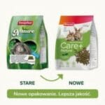 Karma dla królika BEAPHAR Care+ Nature 1.5kg