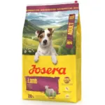 Karma dla psa JOSERA Mini jagnięcina 900g