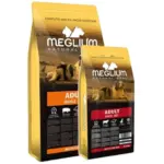 Karma dla psa MEGLIUM wieprzowina 14kg + 2.5kg wołowina gratis