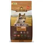 Karma dla psa WOLFSBLUT Dog Plain Active konina bataty 12.5kg
