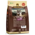 Karma dla psa WOLFSBULT Dog Black Bird Adult Large indyk bataty 1kg