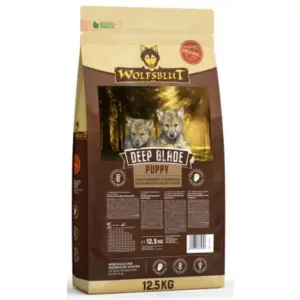Karma dla psa WOLFSBULT Dog Deep Glade Puppy jeleń i bawół 12,5kg