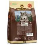 Karma dla psa WOLFSBULT Dog Grey Peak Adult Large koza bataty 1kg
