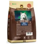 Karma dla psa WOLFSBULT Dog Polar Night Adult renifer bataty 1kg
