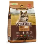 Karma dla psa WOLFSBULT Dog Wide Plain Small konina bataty 1kg