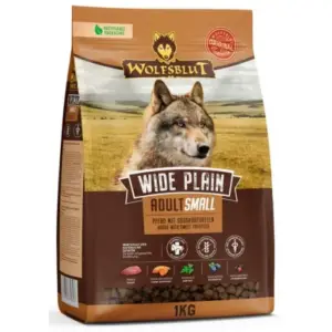 Karma dla psa WOLFSBULT Dog Wide Plain Small konina bataty 1kg