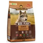 Karma dla psa WOLFSBULT Dog Wide Plain Senior konina bataty 1kg