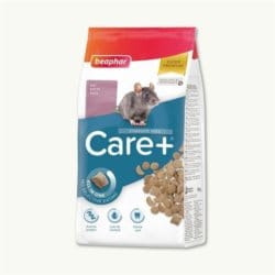 Karma dla szczura BEAPHAR Care+ 700g
