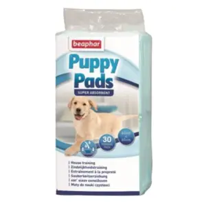 Maty do nauki czystości BEAPHAR Puppy Pads 30szt