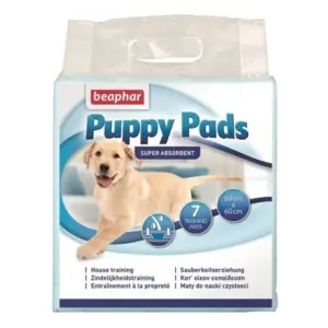 Maty do nauki czystości BEAPHAR Puppy Pads 7szt
