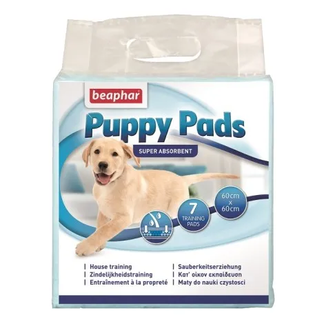 Maty do nauki czystości BEAPHAR Puppy Pads 7szt
