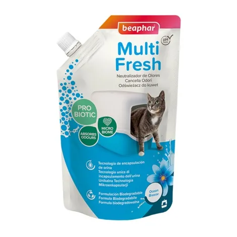 Odświeżacz do kuwet BEAPHAR 400g