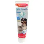 Pasta do zębów dla psa i kota BEAPHAR o smaku mięsa 100ml