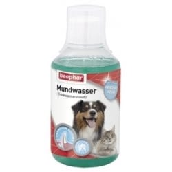 Płyn do higieny jamy ustnej BEAPHAR Mundwasser 250ml