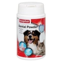 Preparat dla psa i kota BEAPHAR Dental Powder 75g