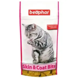 Przysmaki dla kota BEAPHAR Skin & Coat 35g