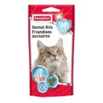 Przysmaki dla kota BEAPHAR z chlorofilem 35g