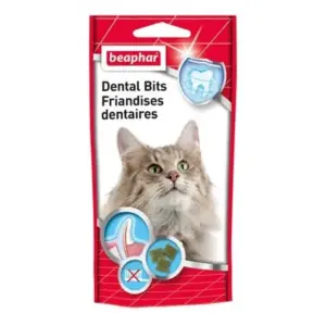 Przysmaki dla kota BEAPHAR z chlorofilem 35g