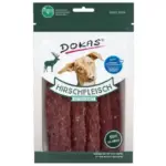 Przysmaki dla psa DOKAS paski jeleń 60g