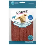 Przysmaki dla psa DOKAS paski konina 60g