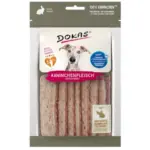 Przysmaki dla psa DOKAS paski królik 70g