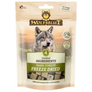 Przysmaki dla psa WOLFSBULT Dog Limited Ingredients dziczyzna 40g