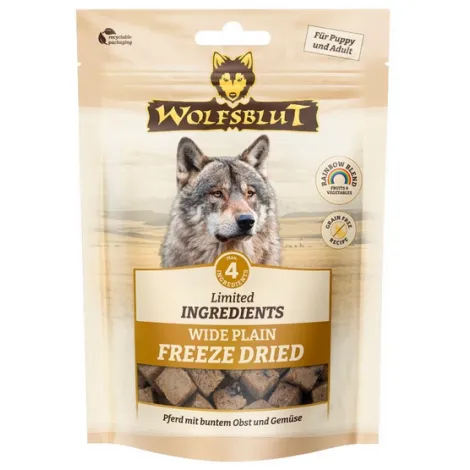 Przysmaki dla psa WOLFSBULT Dog Limited Ingredients konina 40g Przysmaki dla psa WOLFSBULT Dog Limited Ingredients konina 40g