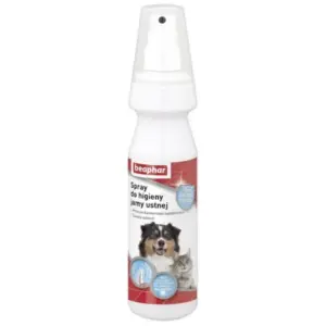 Spray do higieny jamy ustnej dla psa i kota BEAPHAR 150ml