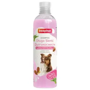 Szampon dla psa długowłosego BEAPHAR 250ml