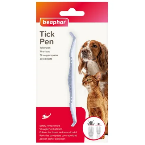 Tick Pen do usuwania kleszczy BEAPHAR