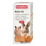 Witamina C dla gryzoni i królików BEAPHAR 20ml