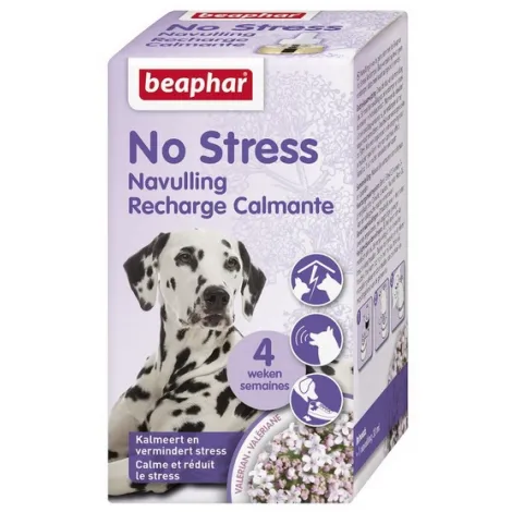 Wkład do aromatyzer behawioralny dla psa BEAPHAR No Stress 30ml