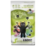 Karma dla kota LUCKY LOU adult drób owady 750g