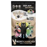 Karma dla kota LUCKY LOU mono królik 1.7kg