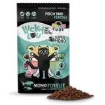 Karma dla kota LUCKY LOU mono pstrąg 1.7kg